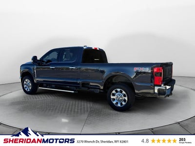 2025 Ford Super Duty F-350 SRW XL