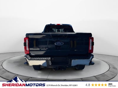 2025 Ford Super Duty F-350 SRW XL