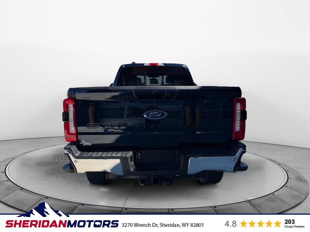 2025 Ford Super Duty F-350 SRW XL