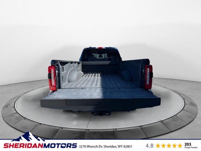 2025 Ford Super Duty F-350 SRW XL