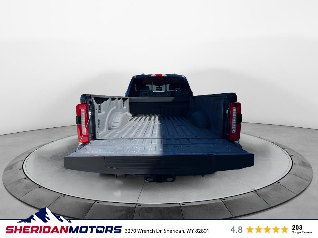 2025 Ford Super Duty F-350 SRW XL