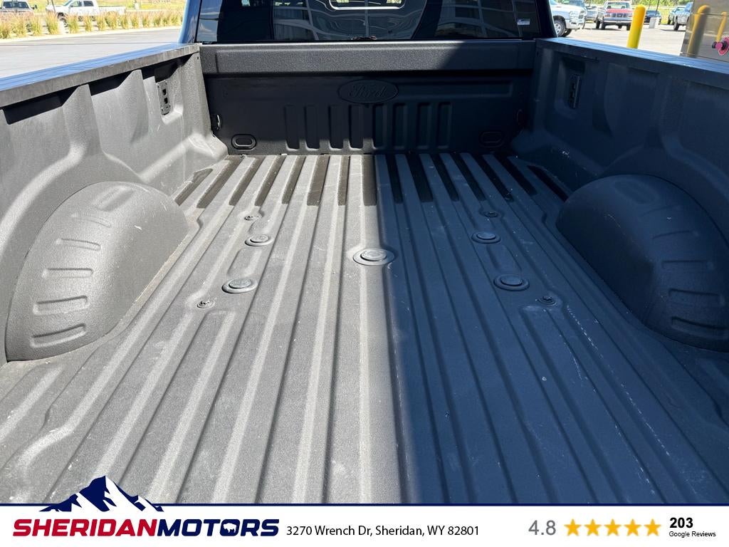 2025 Ford Super Duty F-350 SRW XL