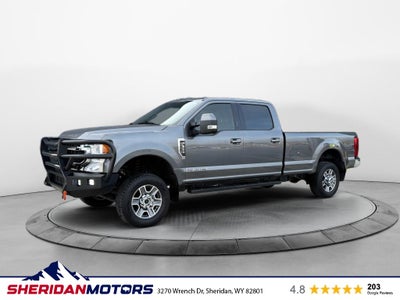2022 Ford Super Duty F-350 SRW XL