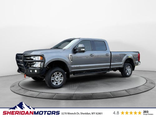 2022 Ford Super Duty F-350 SRW XL