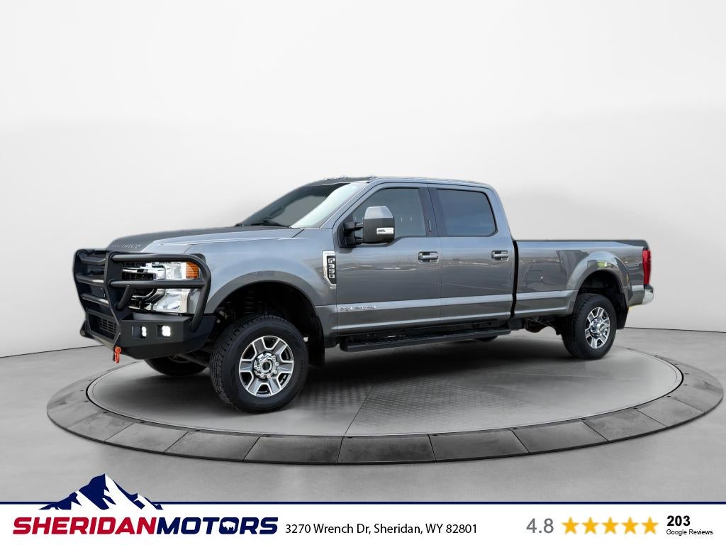 2022 Ford Super Duty F-350 SRW XL