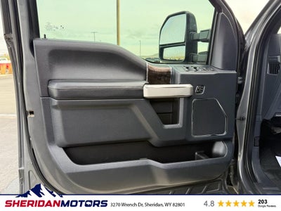 2022 Ford Super Duty F-350 SRW XL