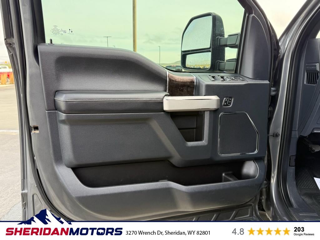 2022 Ford Super Duty F-350 SRW XL