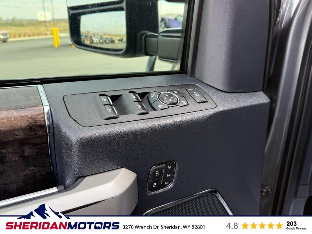 2022 Ford Super Duty F-350 SRW XL