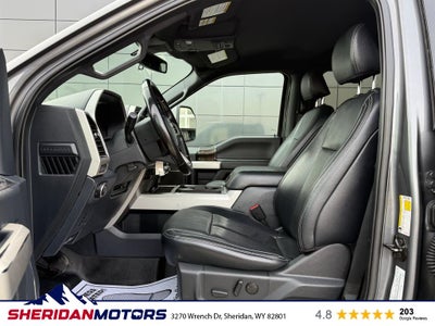 2022 Ford Super Duty F-350 SRW XL