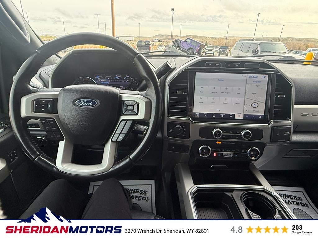 2022 Ford Super Duty F-350 SRW XL