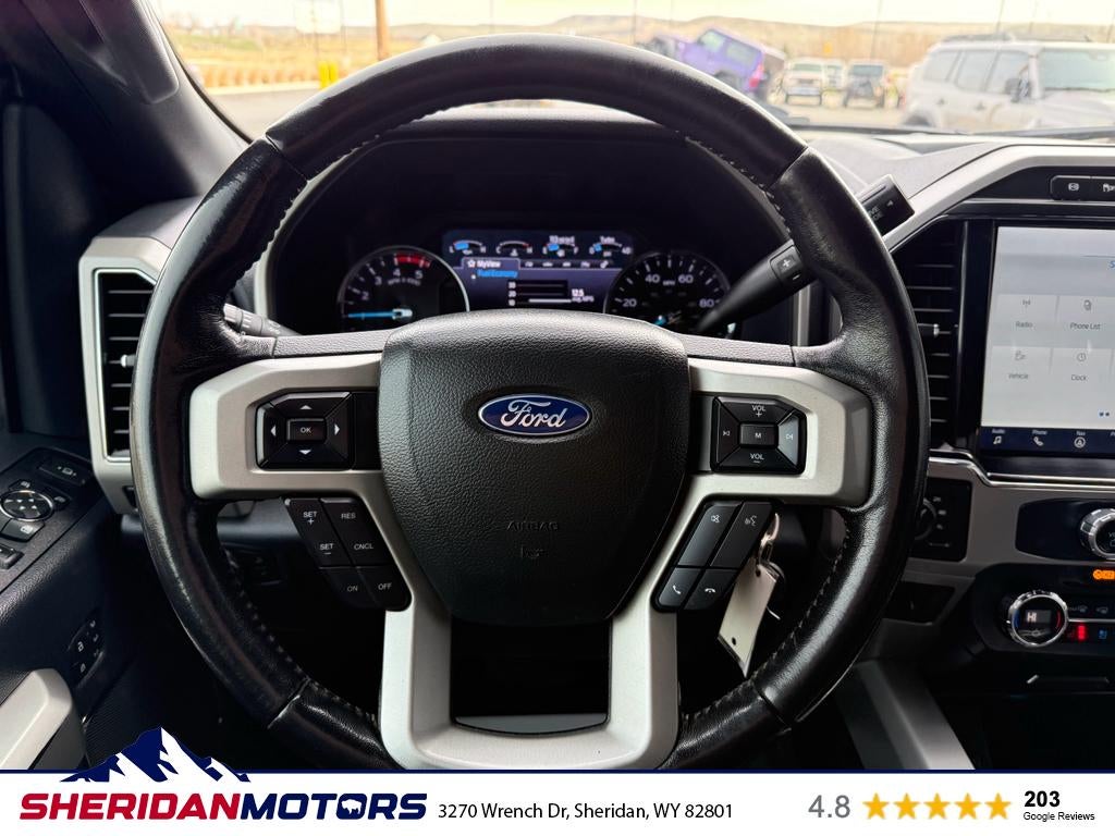 2022 Ford Super Duty F-350 SRW XL