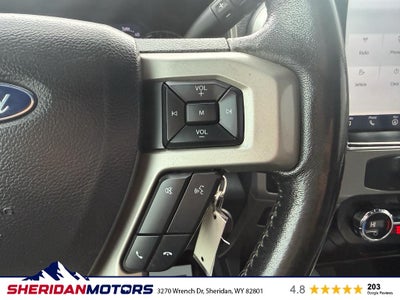 2022 Ford Super Duty F-350 SRW XL