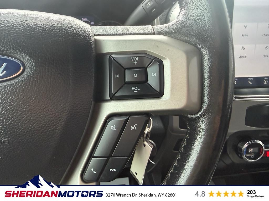 2022 Ford Super Duty F-350 SRW XL