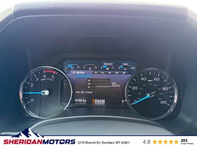 2022 Ford Super Duty F-350 SRW XL