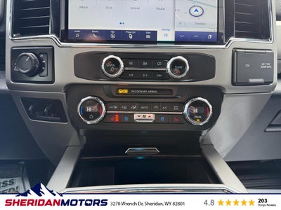 2022 Ford Super Duty F-350 SRW XL