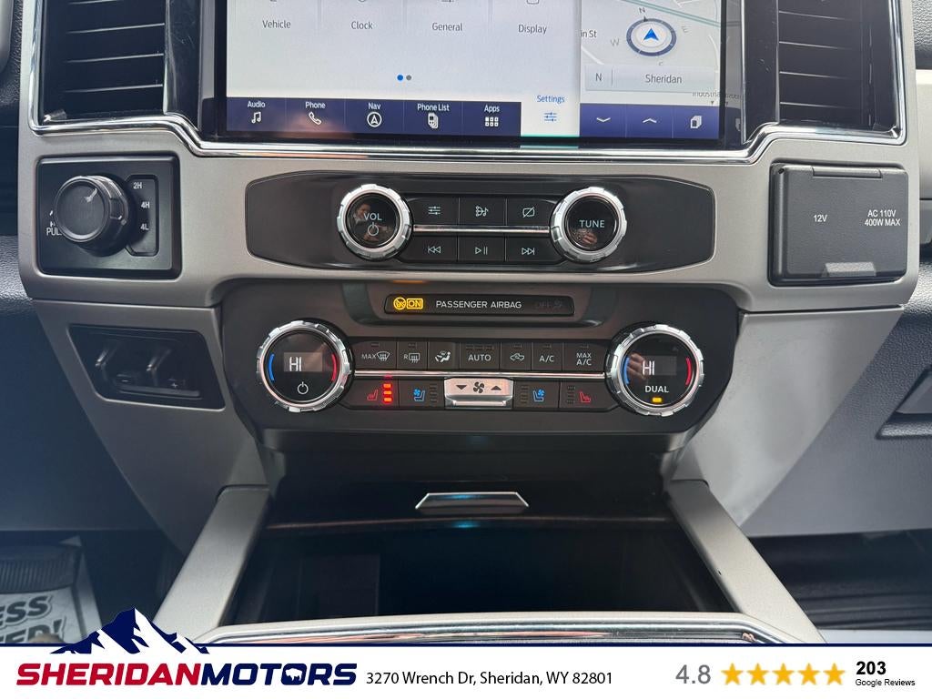 2022 Ford Super Duty F-350 SRW XL