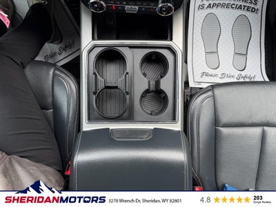 2022 Ford Super Duty F-350 SRW XL