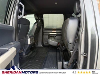 2022 Ford Super Duty F-350 SRW XL