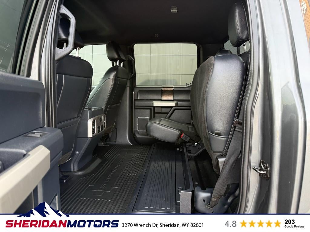 2022 Ford Super Duty F-350 SRW XL