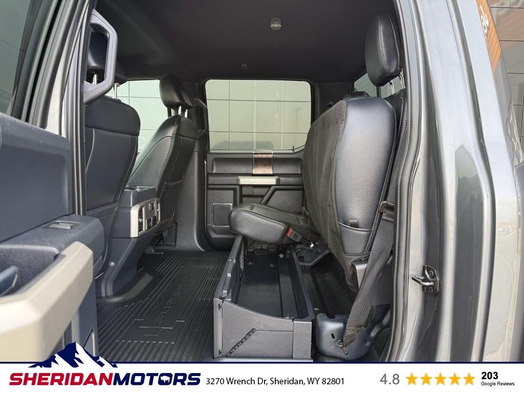 2022 Ford Super Duty F-350 SRW XL