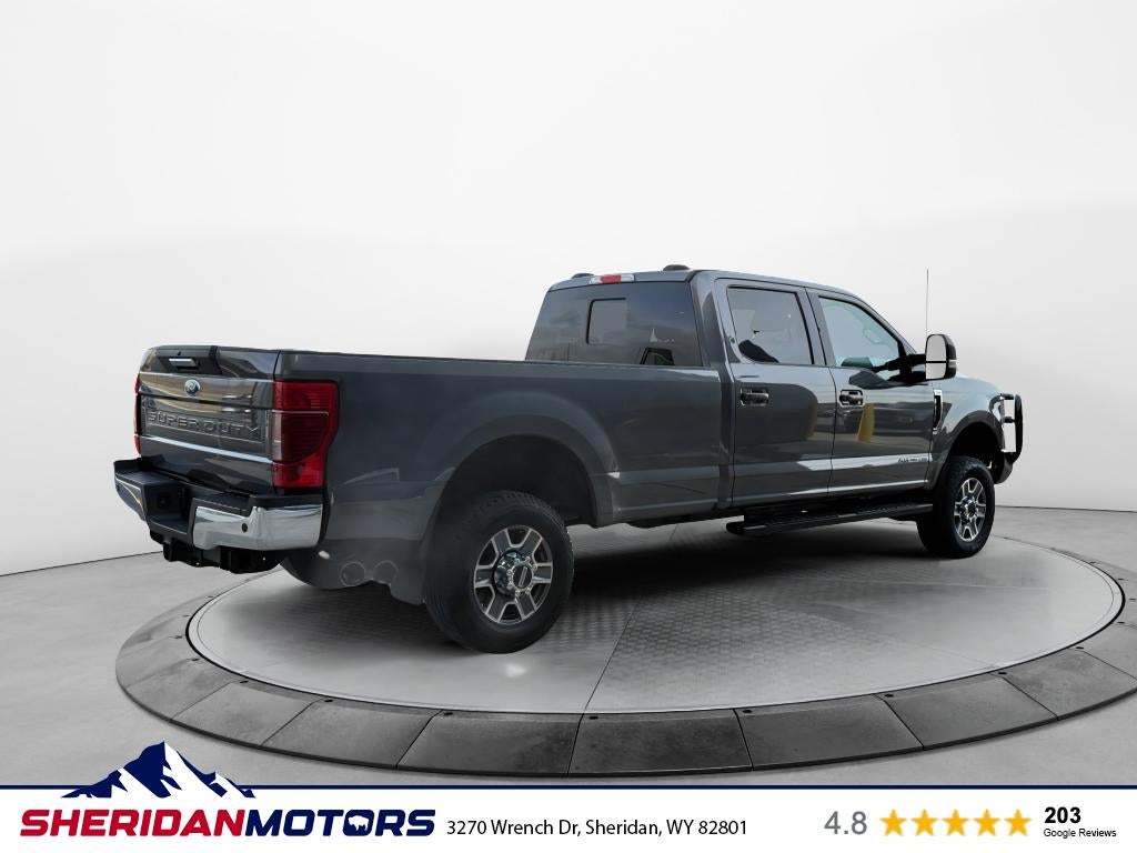 2022 Ford Super Duty F-350 SRW XL