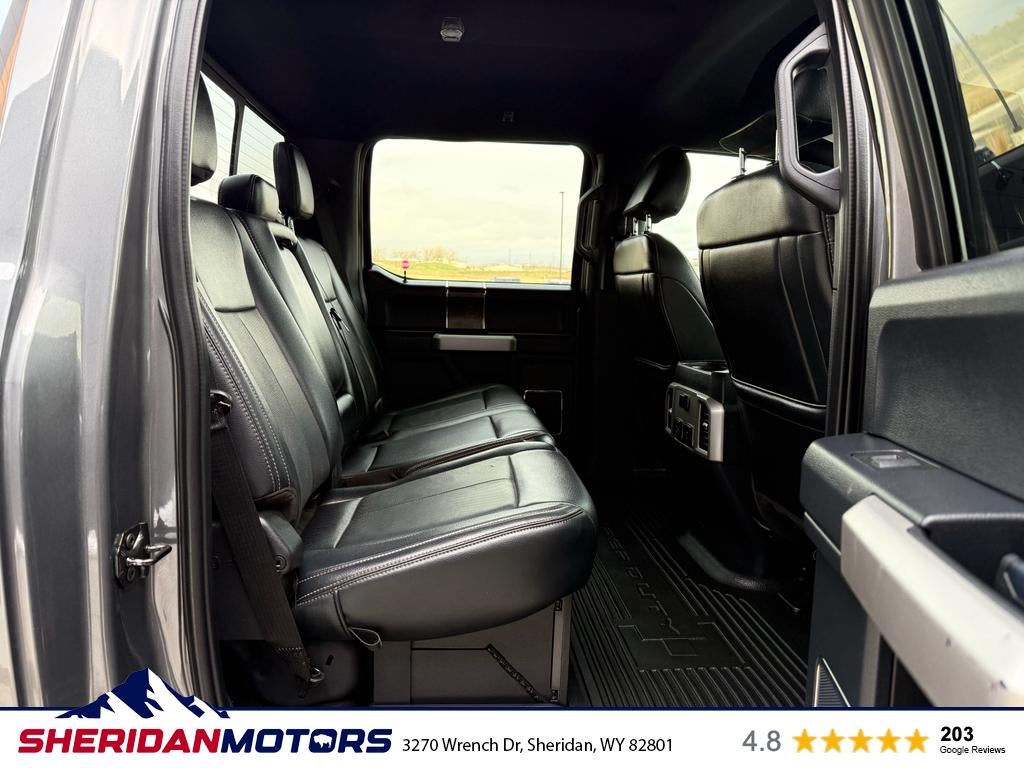 2022 Ford Super Duty F-350 SRW XL