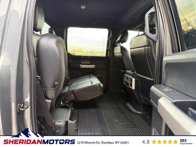 2022 Ford Super Duty F-350 SRW XL