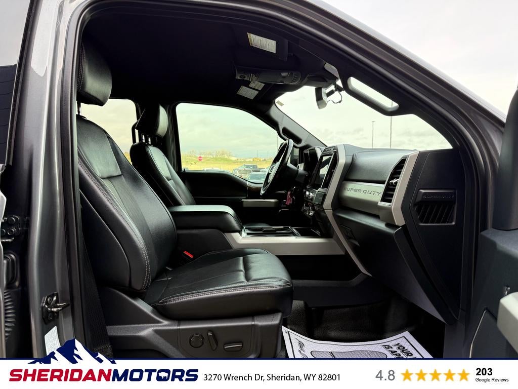 2022 Ford Super Duty F-350 SRW XL