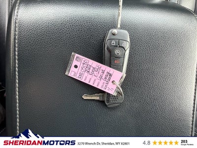 2022 Ford Super Duty F-350 SRW XL