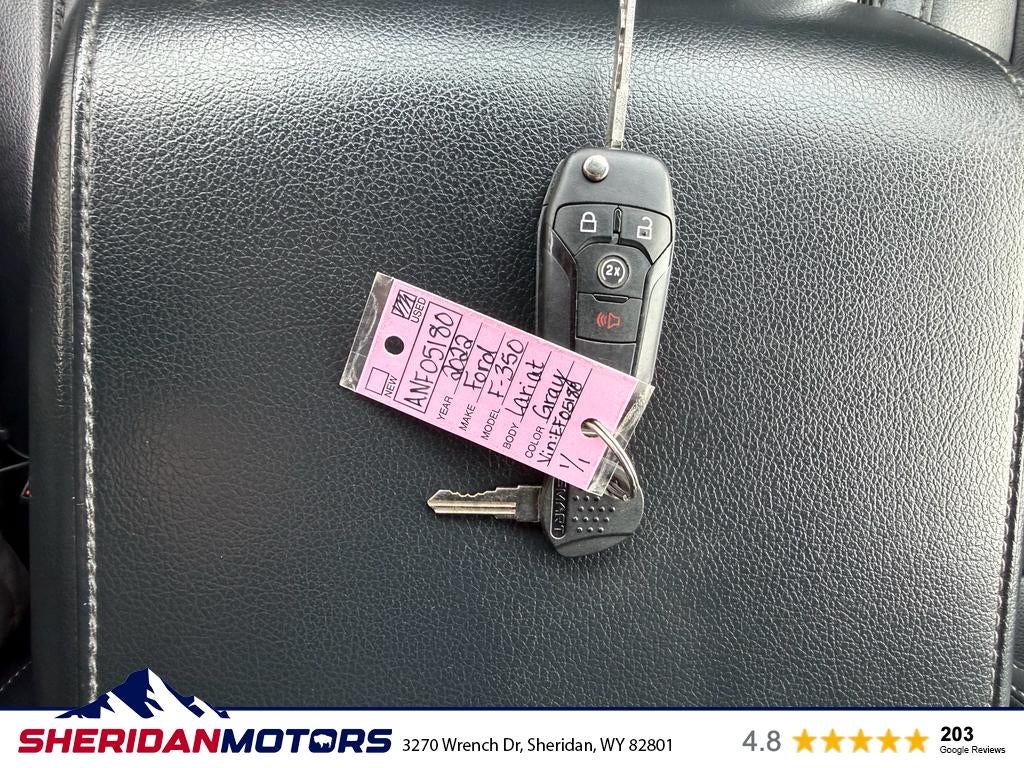 2022 Ford Super Duty F-350 SRW XL