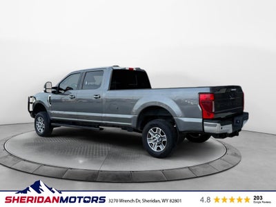 2022 Ford Super Duty F-350 SRW XL