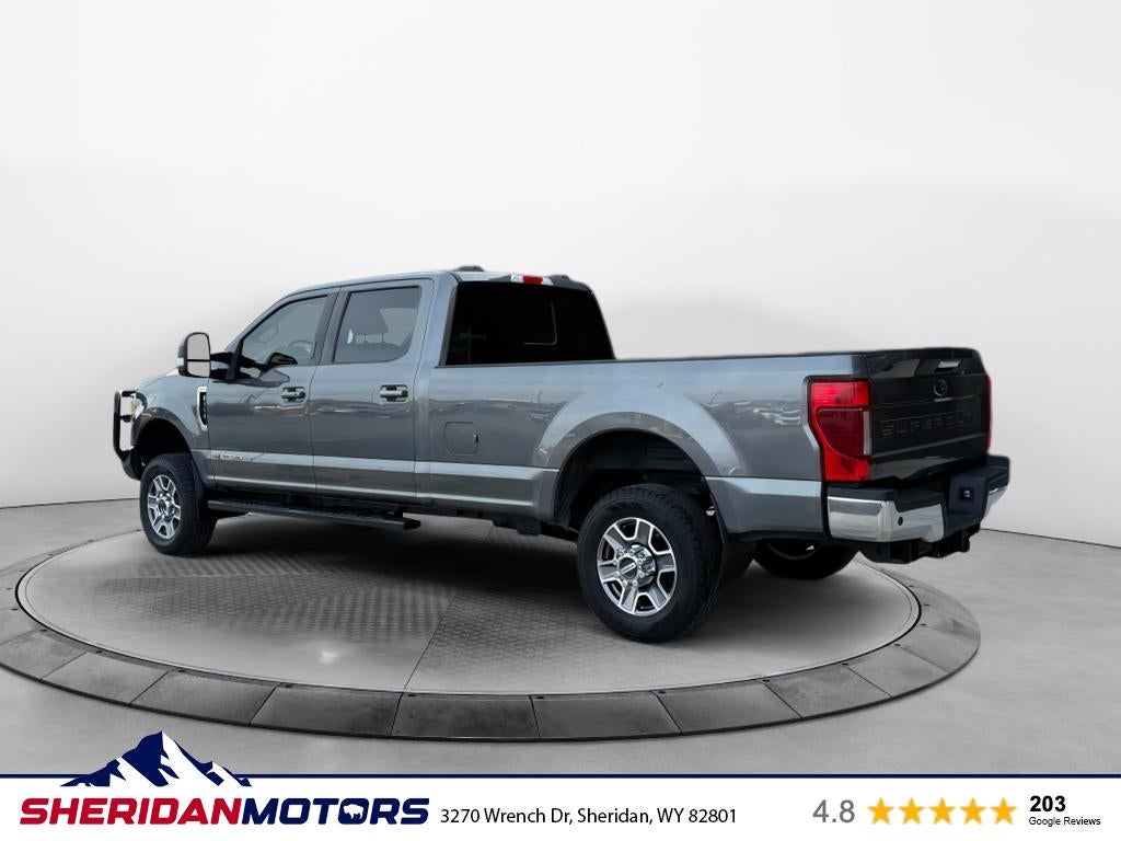 2022 Ford Super Duty F-350 SRW XL