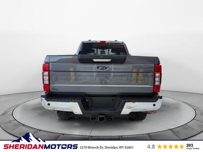 2022 Ford Super Duty F-350 SRW XL