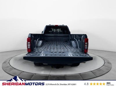 2022 Ford Super Duty F-350 SRW XL