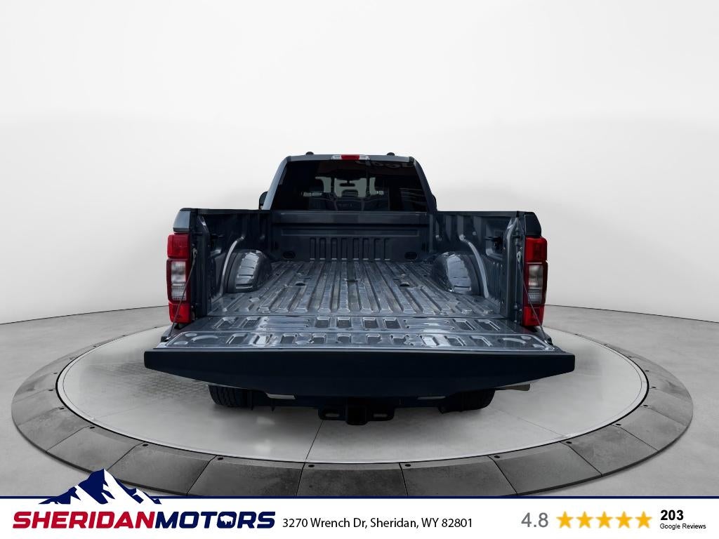 2022 Ford Super Duty F-350 SRW XL