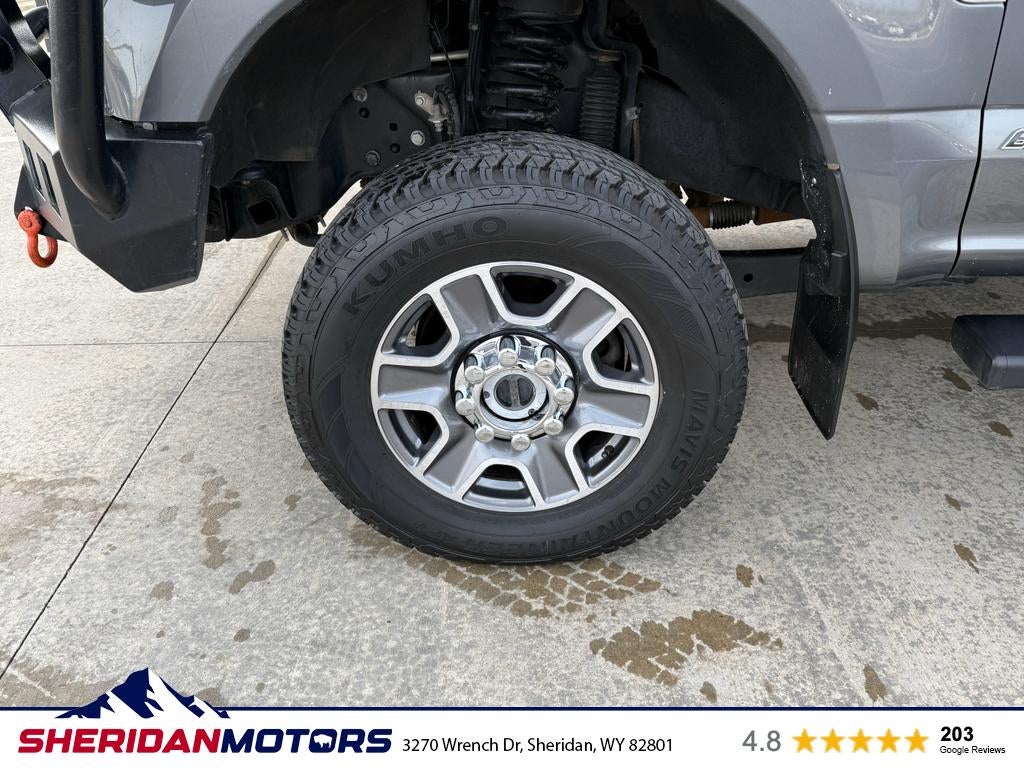 2022 Ford Super Duty F-350 SRW XL