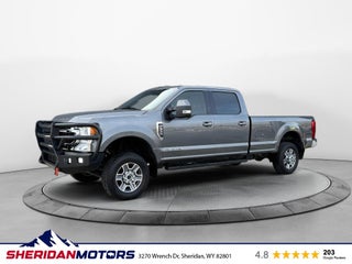 2022 Ford Super Duty F-350 SRW XL