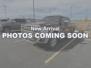 2012 Ford Super Duty F-350 SRW XL