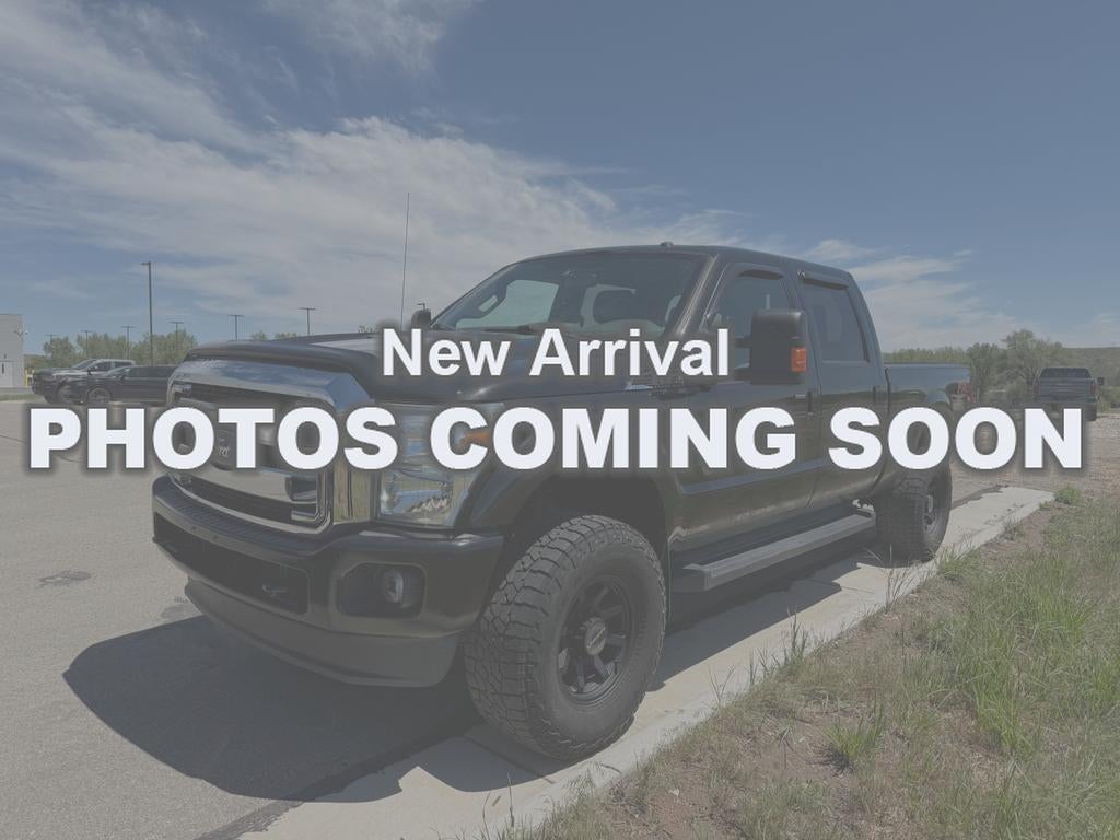 2015 Ford Super Duty F-350 SRW Platinum