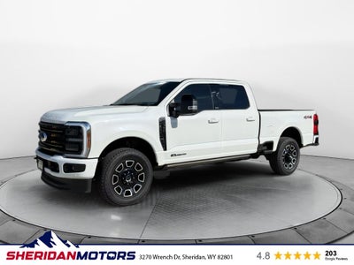 2025 Ford Super Duty F-350 SRW XL