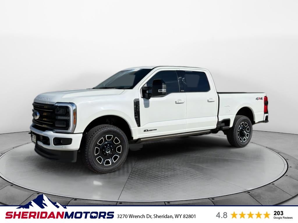 2025 Ford Super Duty F-350 SRW XL