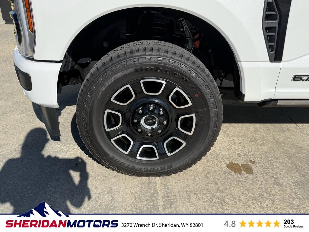 2025 Ford Super Duty F-350 SRW XL