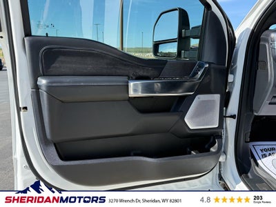 2025 Ford Super Duty F-350 SRW XL