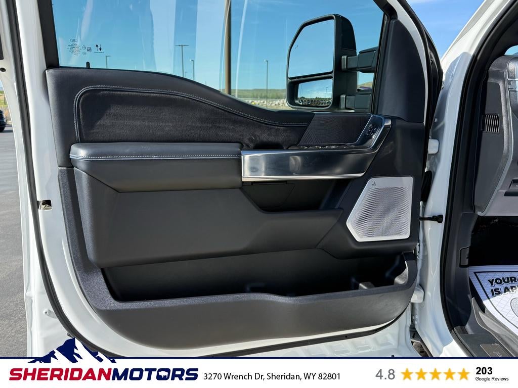2025 Ford Super Duty F-350 SRW XL