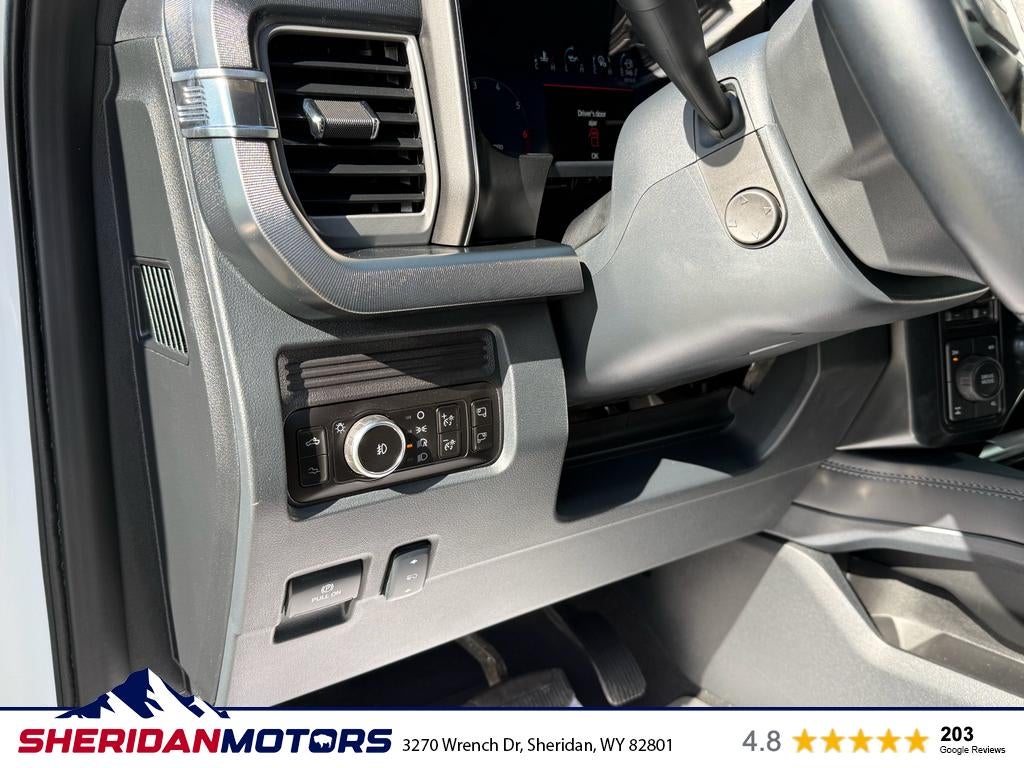 2025 Ford Super Duty F-350 SRW XL