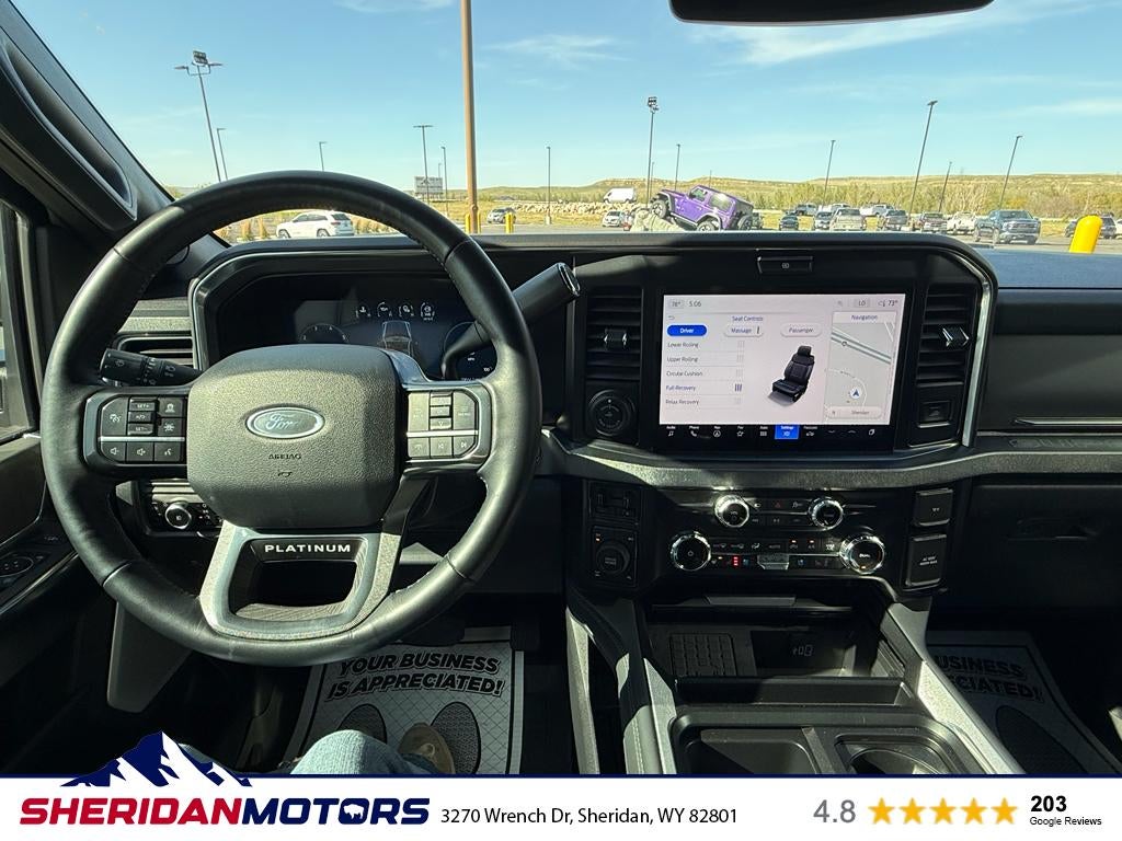 2025 Ford Super Duty F-350 SRW XL