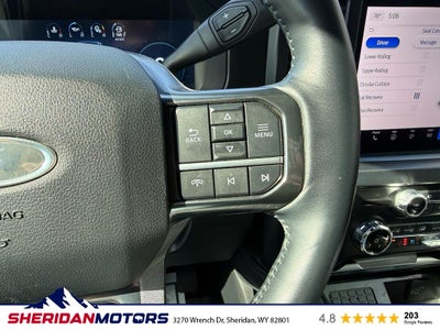 2025 Ford Super Duty F-350 SRW XL