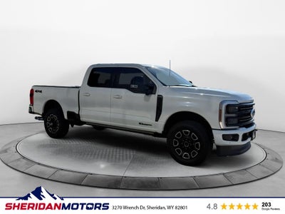 2025 Ford Super Duty F-350 SRW XL
