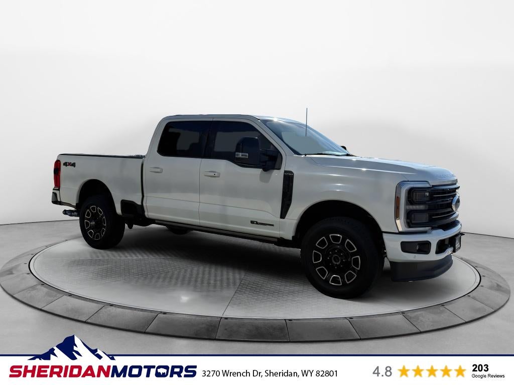 2025 Ford Super Duty F-350 SRW XL