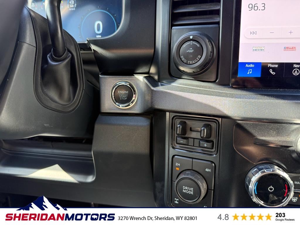 2025 Ford Super Duty F-350 SRW XL